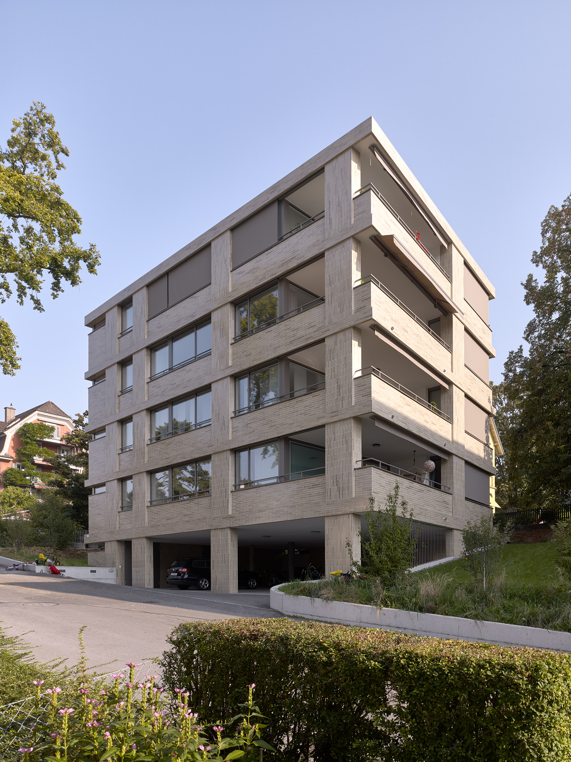 Wohnhaus Hinter-Bamberg 1, Luzern